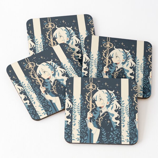 Item preview, 'Prudence' Anime tarot inspired card designed and sold by MendaciousMina.