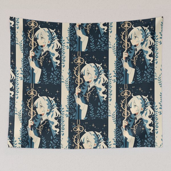 Item preview, 'Prudence' Anime tarot inspired card designed and sold by MendaciousMina.