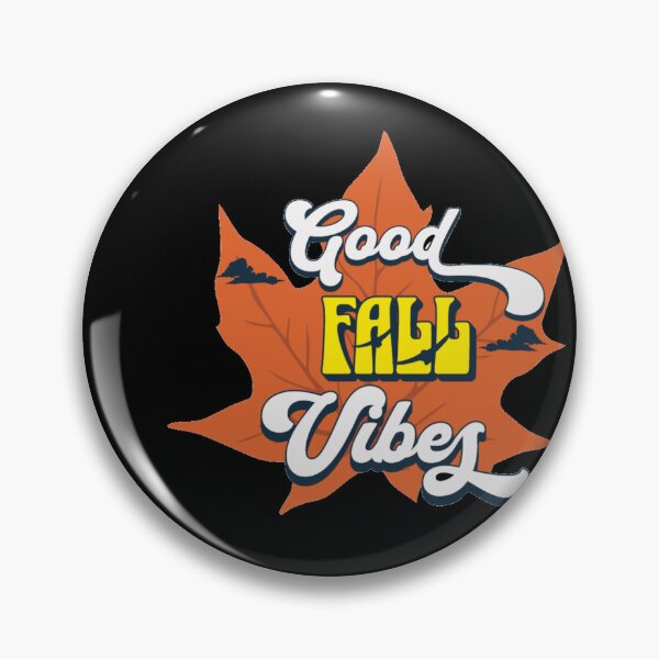 Item preview, Good Fall Vibes designed and sold by Project4X.