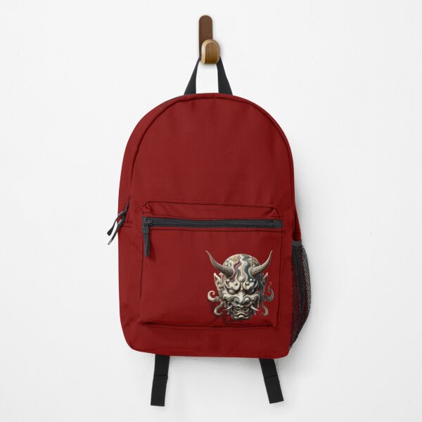 Item preview, "Stylish Oni" Design with Kanji "鬼" designed and sold by AyaJP.