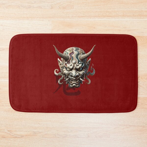 Item preview, "Stylish Oni" Design with Kanji "鬼" designed and sold by AyaJP.