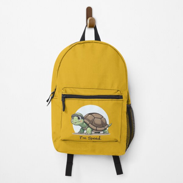 Item preview, I am speed, a runner turtle designed and sold by Dot1001.