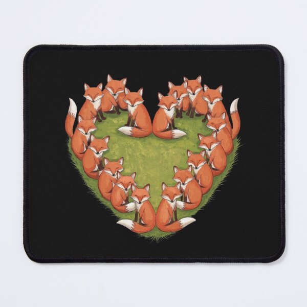 Item preview, Fox Love designed and sold by 123ks.