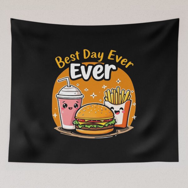 Item preview, Best Day Ever - Food designed and sold by SignumShop.