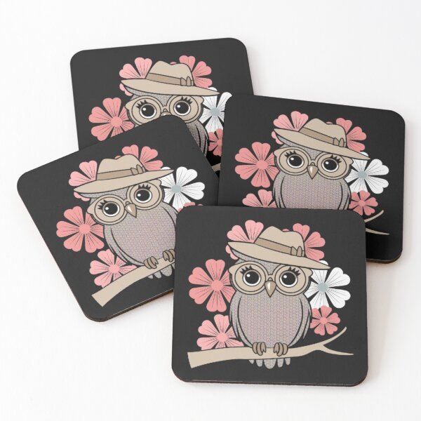 Item preview, Cool Owl designed and sold by 123ks.