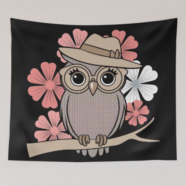 Item preview, Cool Owl designed and sold by 123ks.