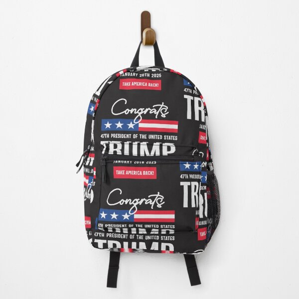Item preview, Congrats 47th President Trump designed and sold by cidolopez.