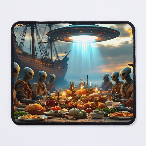 Item preview, Interstellar Harvest Feast designed and sold by CAD-Ent.