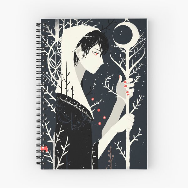 Artikelvorschau, 'Rebirth' Anime-Tarot-inspirierte Karte entworfen und verkauft von MendaciousMina.