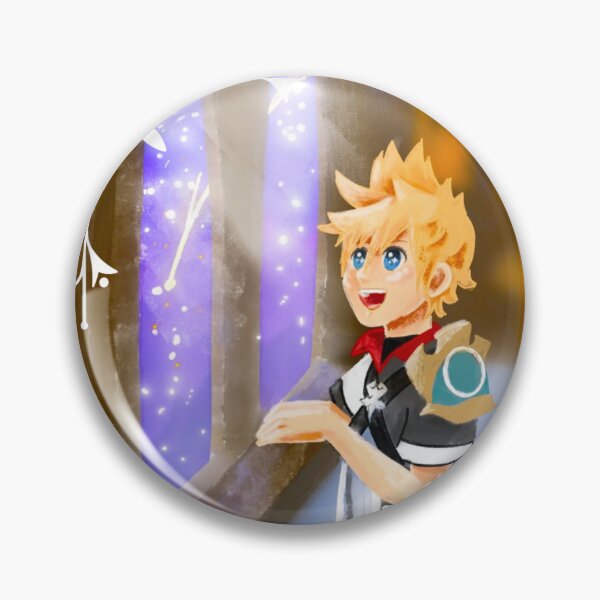 Item preview, Birth by Sleep Meteor Shower Ventus designed and sold by starfiresky2.