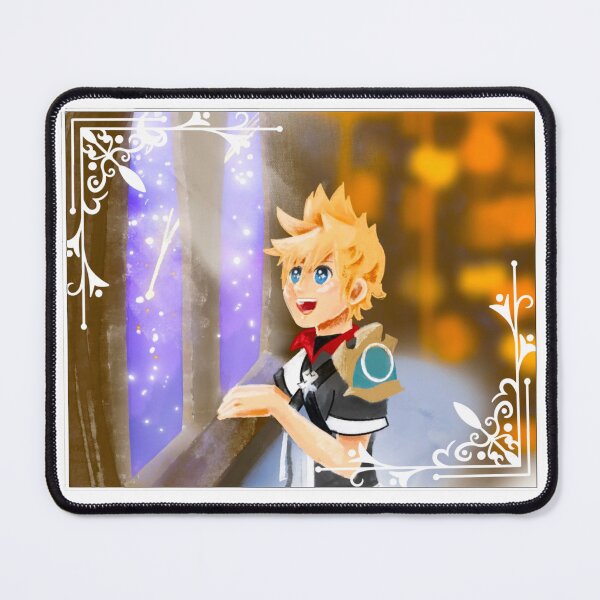 Item preview, Birth by Sleep Meteor Shower Ventus designed and sold by starfiresky2.