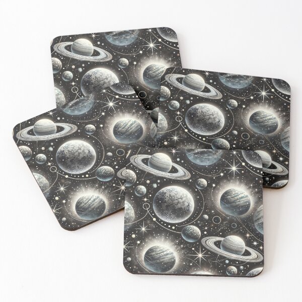 Item preview, Celestial Planetary Pattern designed and sold by ArtInteI-.
