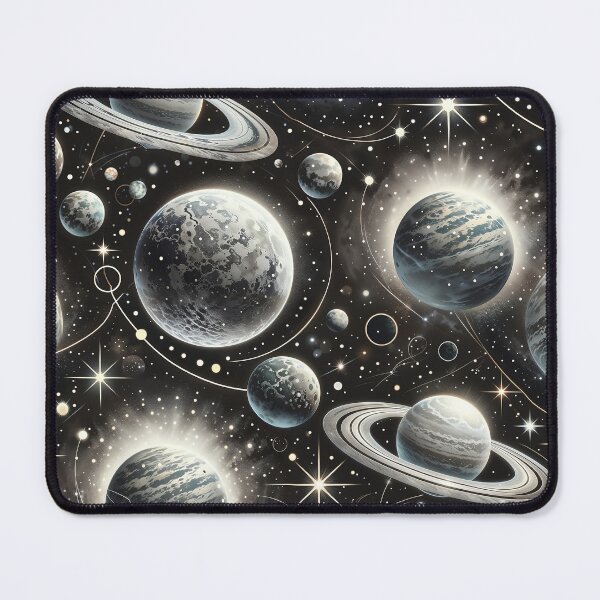 Item preview, Celestial Planetary Pattern designed and sold by ArtInteI-.