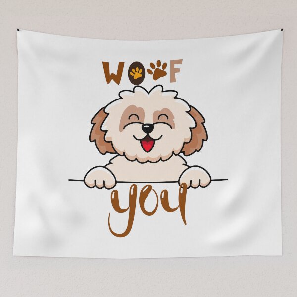 Item preview, Woof You designed and sold by R3X .