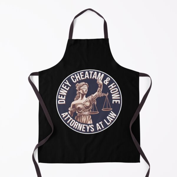 Item preview, Abogados Dewey Cheatam & Howe: diseño novedoso designed and sold by Peter Stawicki.