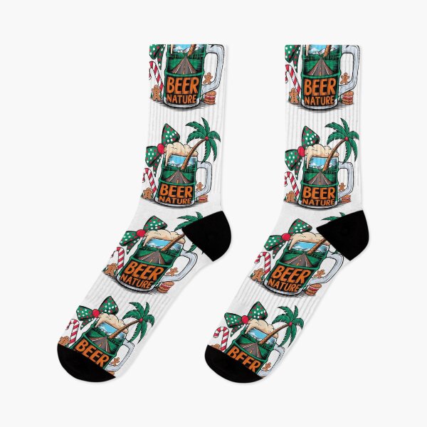 Item preview, Christmas beer nature designed and sold by WDDesignShop.