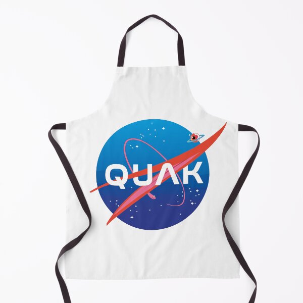 Item preview, NASA & Quak: The Duck Has Landed designed and sold by MadiKunst.
