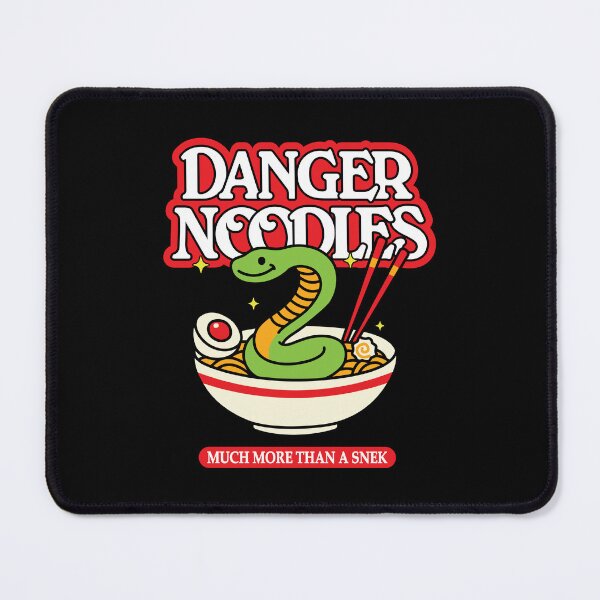 Item preview, Cup Of Danger Noodles designed and sold by ThomasKadmon.