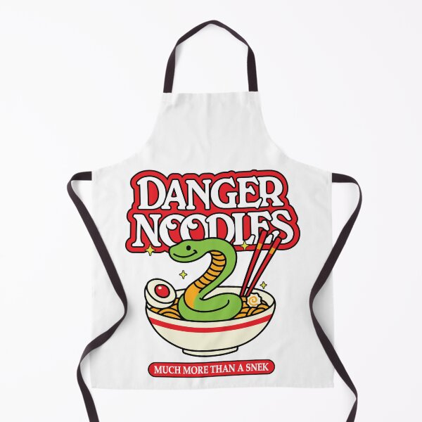 Item preview, Cup Of Danger Noodles designed and sold by ThomasKadmon.