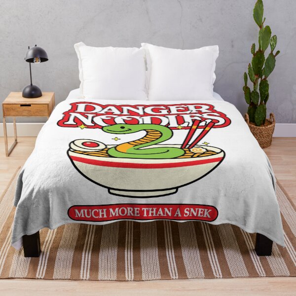 Item preview, Cup Of Danger Noodles designed and sold by ThomasKadmon.