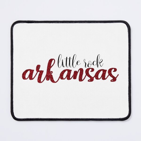 Item preview, Little Rock, Arkansas designed and sold by Spike The Punch Design Co..