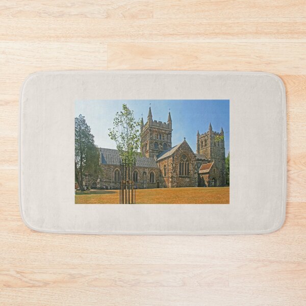 Item preview, Wimborne Minster, August 2020 designed and sold by RedHillDigital.