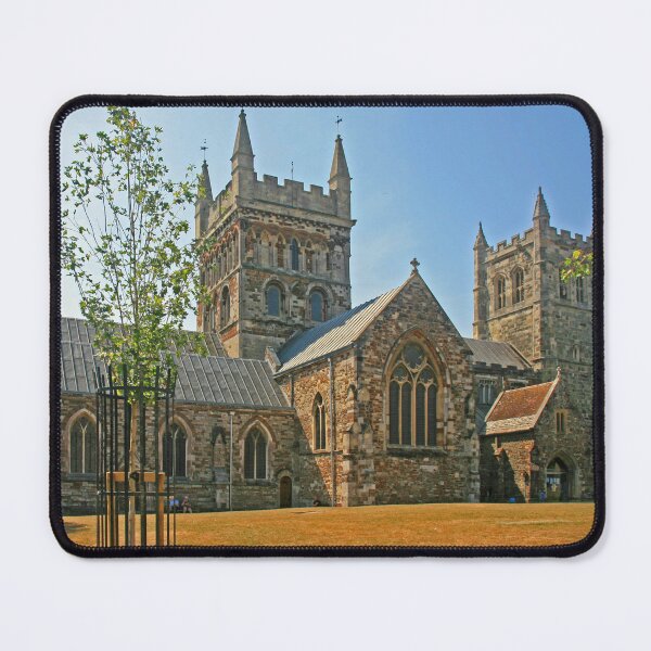 Item preview, Wimborne Minster, August 2020 designed and sold by RedHillDigital.