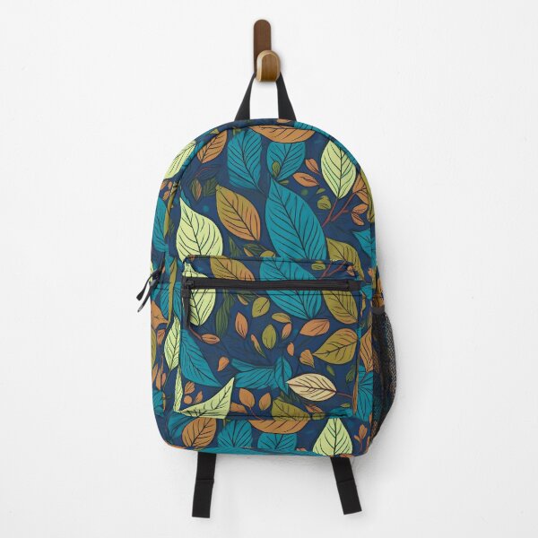 Item preview, Modern Minimalist: A minimalist pattern with simple, geometric leaf shapes in muted tones, perfect for a contemporary look. designed and sold by Grang Art Artistic Designs.