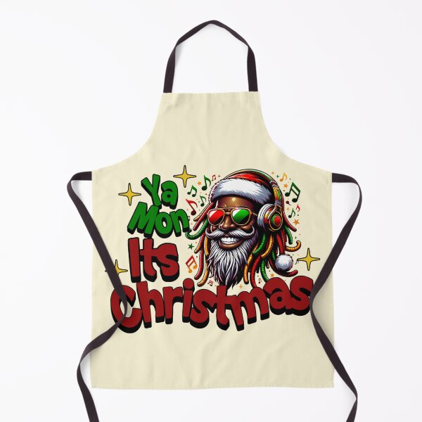 Item preview, Ya Mon Its Christmas designed and sold by SavvyEarth.
