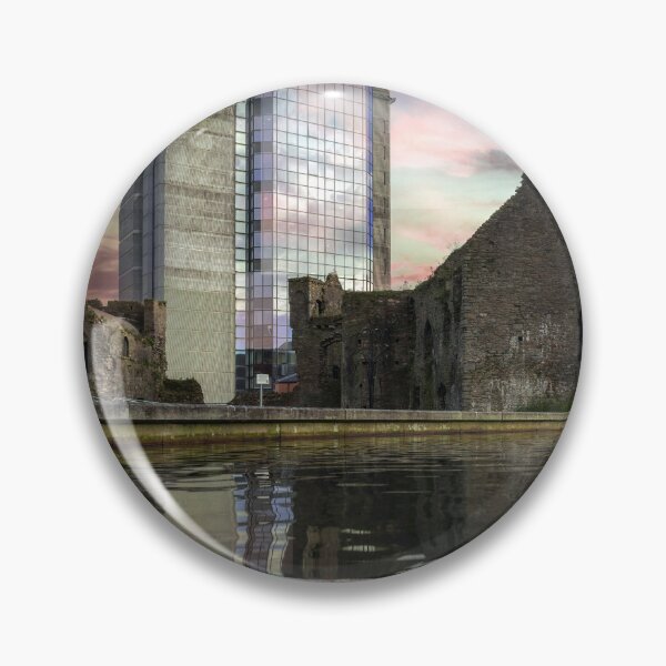 Item preview, British Telecom Tower and Castle designed and sold by Leighton Collins.