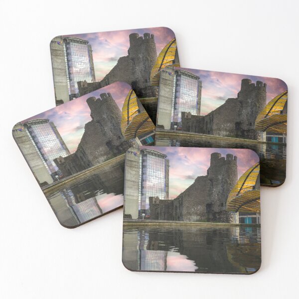 Item preview, British Telecom Tower and Castle designed and sold by Leighton Collins.