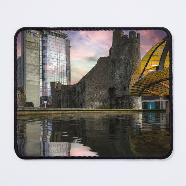 Item preview, British Telecom Tower and Castle designed and sold by Leighton Collins.