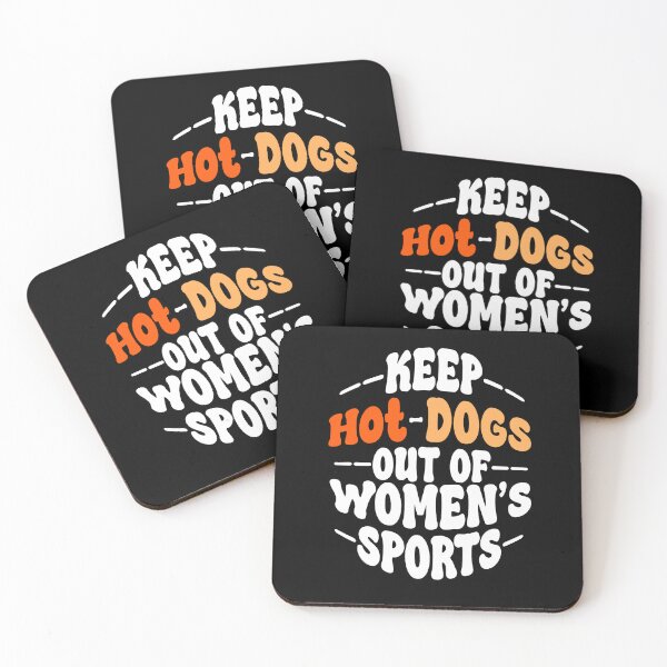 Artikelvorschau, Halten Sie Hotdogs vom Frauensport fern entworfen und verkauft von box-artshop.