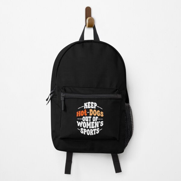 Item preview, Keep Hot-Dogs out Of Women's Sports designed and sold by box-artshop.