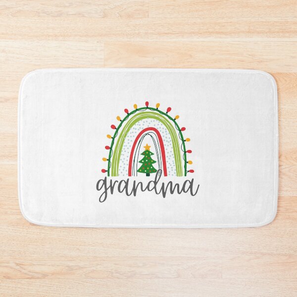 Item preview, Grandma Rainbow - Christmas - Christmas Gift For Grandma designed and sold by patternjp.