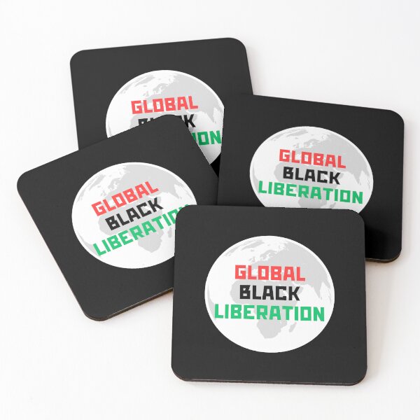 Item preview, Global Black Liberation designed and sold by indigokra.
