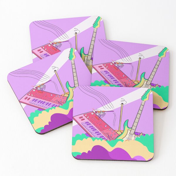 Item preview, Music in the kitchen designed and sold by Fleur-Minuit.