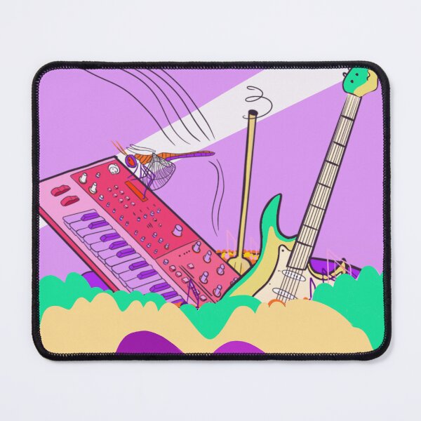 Item preview, Music in the kitchen designed and sold by Fleur-Minuit.