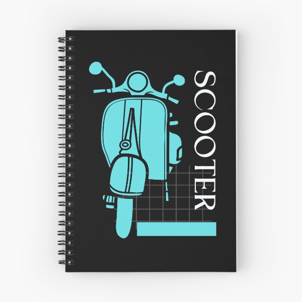 Item preview, Urban Glide - Sleek Scooter Silhouette designed and sold by ArTo-Wear.