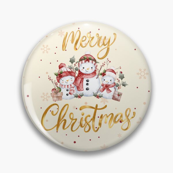 Aperçu de l'œuvre joyeux Noël créée et vendue par KrisDanDesigns.
