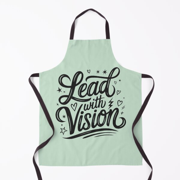 Item preview, Lead With Vision Motivational Lettering designed and sold by serein32.