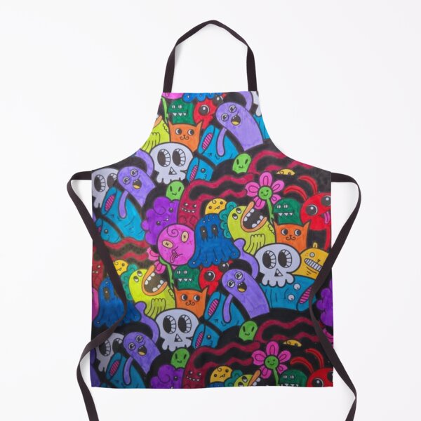 Item preview, Crazy Creatures designed and sold by ToTheTimes.