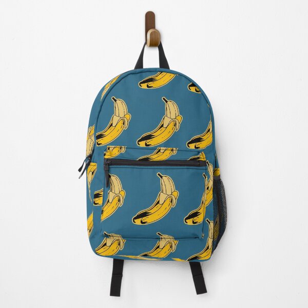 Item preview, Pop art style bananas, fruit patterns designed and sold by Dot1001.