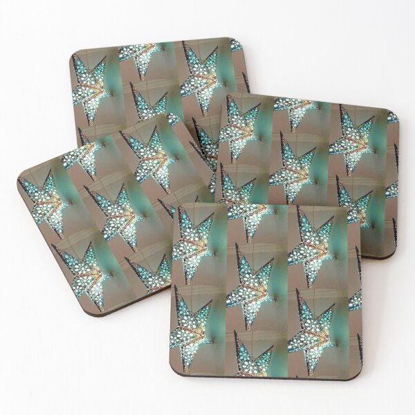 Item preview, Aqua Star designed and sold by Jane Evans.