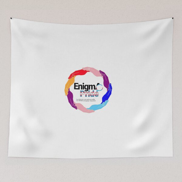 Item preview, Enigma Pride designed and sold by buanya.
