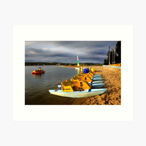Item preview, Lakes Entrance designed and sold by Darren Stones.