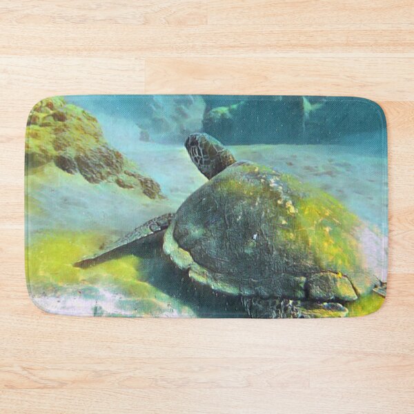 Item preview, Resting Honu designed and sold by Scurvy Dawg Design.