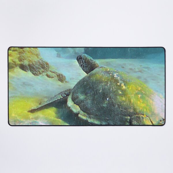 Item preview, Resting Honu designed and sold by Scurvy Dawg Design.