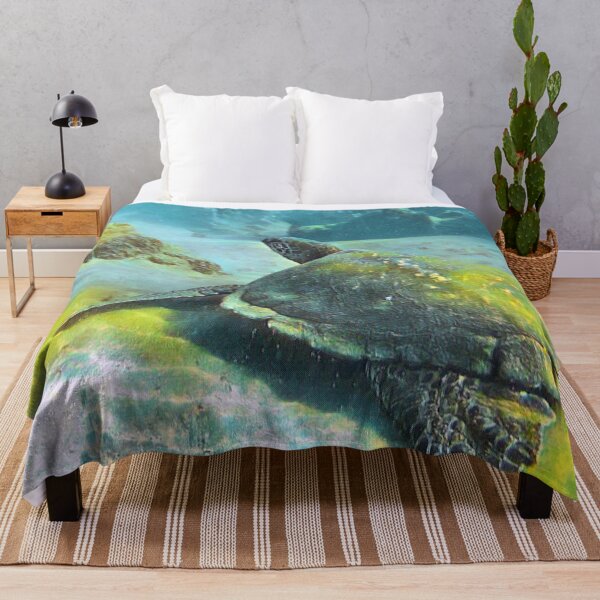 Item preview, Resting Honu designed and sold by Scurvy Dawg Design.