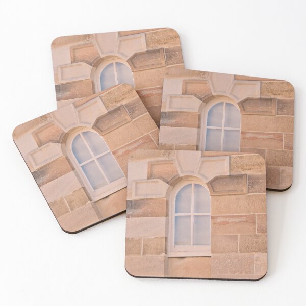 Item preview, The Stone Wall Window designed and sold by Cissa King Photography.